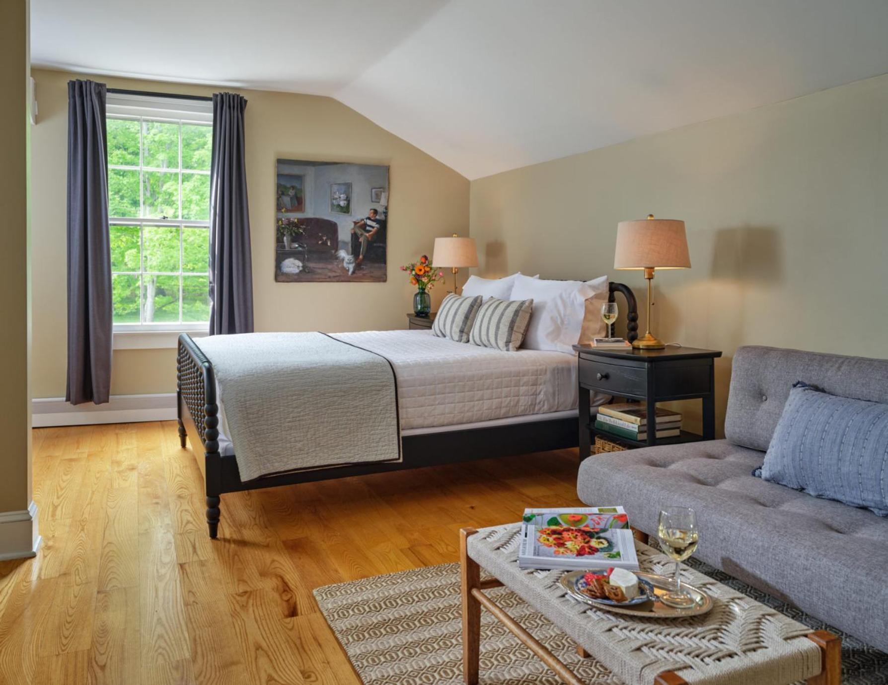 Landmark Inn Cooperstown Kültér fotó