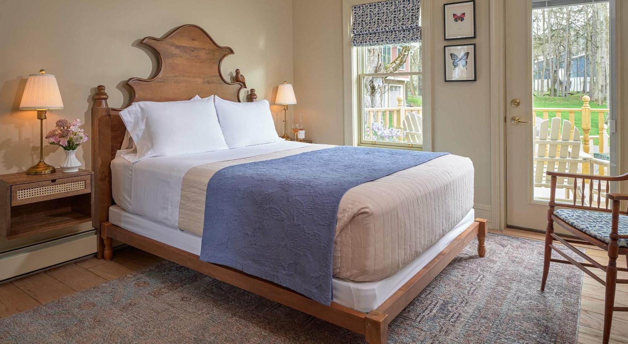 Landmark Inn Cooperstown Kültér fotó
