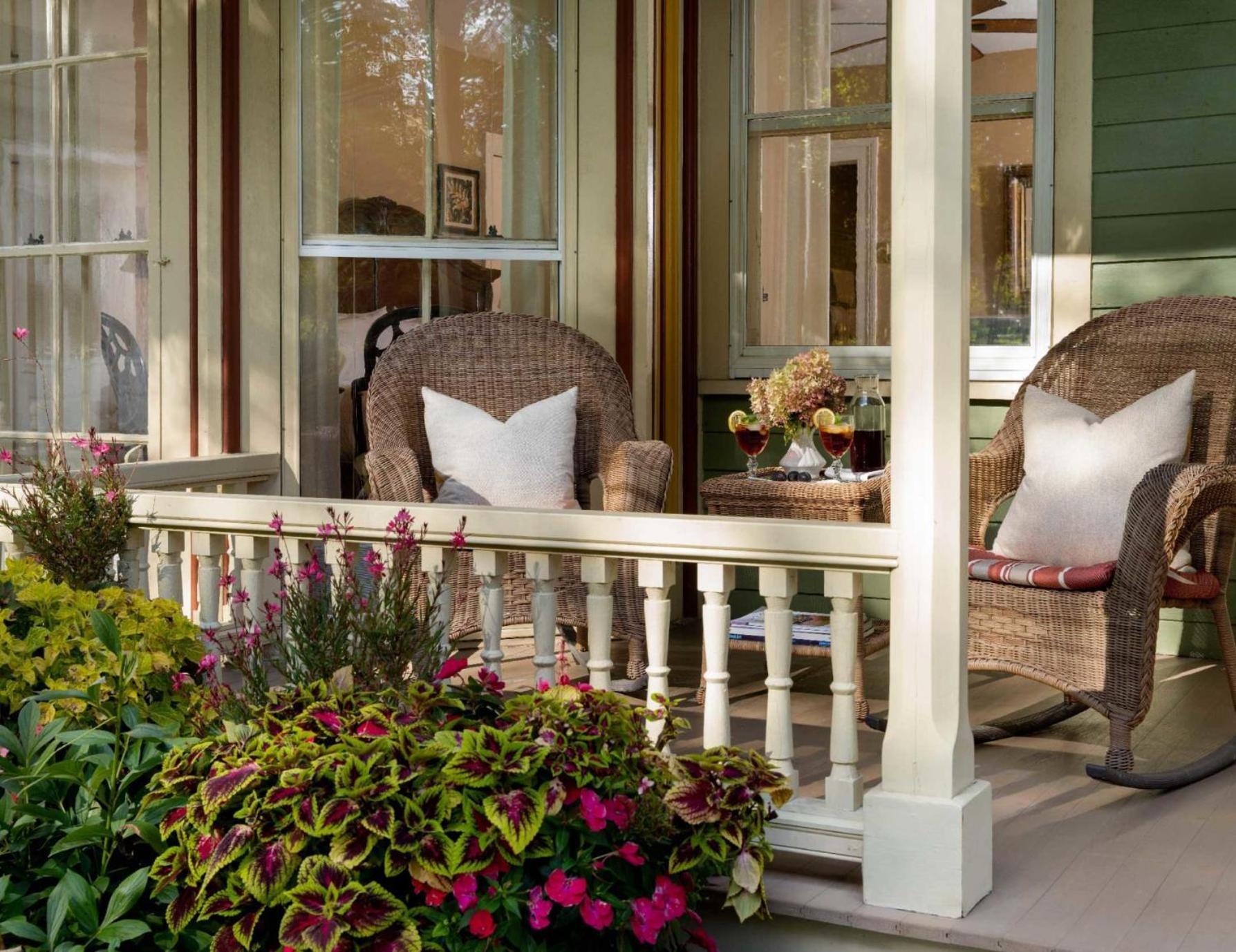 Landmark Inn Cooperstown Kültér fotó